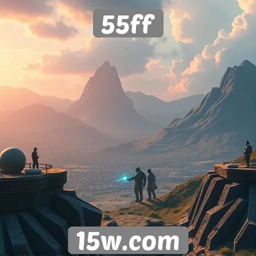 Perspectivas futuras para o desenvolvimento do 55ff