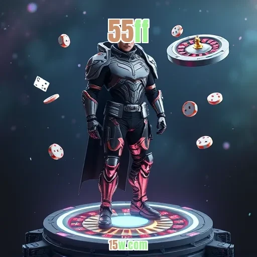 55ff: Descubra a Nova Era dos Jogos Online no Brasil