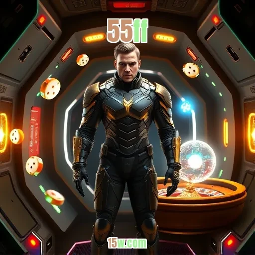 55ff: Segurança Garantida e Diversão Ininterrupta para Jogadores Online